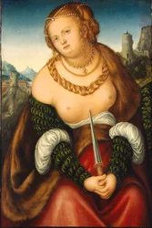Lucretia / The Suicide of Lucretia